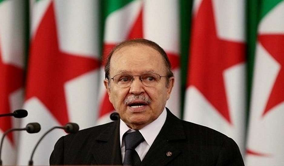 Αλγερία: Πέθανε ο πρώην πρόεδρος Αμπντελαζίζ Μπουτεφλίκα