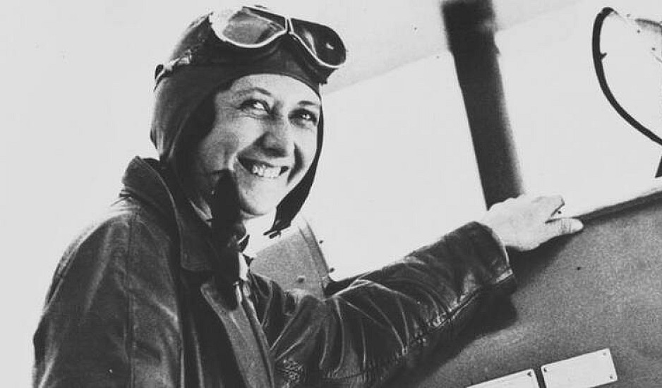 Maude ‘Lores’ Bonney: Το doodle της Google για την πρώτη γυναίκα πιλότο