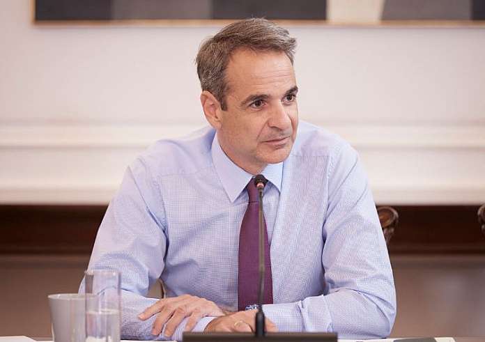 Κυριάκος Μητσοτάκης: Αυξήσεις μισθών, ακρίβεια, παιδεία και υγεία οι προτεραιότητές μας