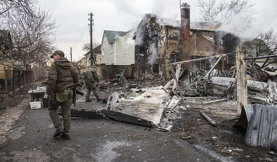Πόλεμος στην Ουκρανία: Βομβαρδισμοί στο Νικολάεφ - Ρωσικά άρματα μια ανάσα από το Κίεβο