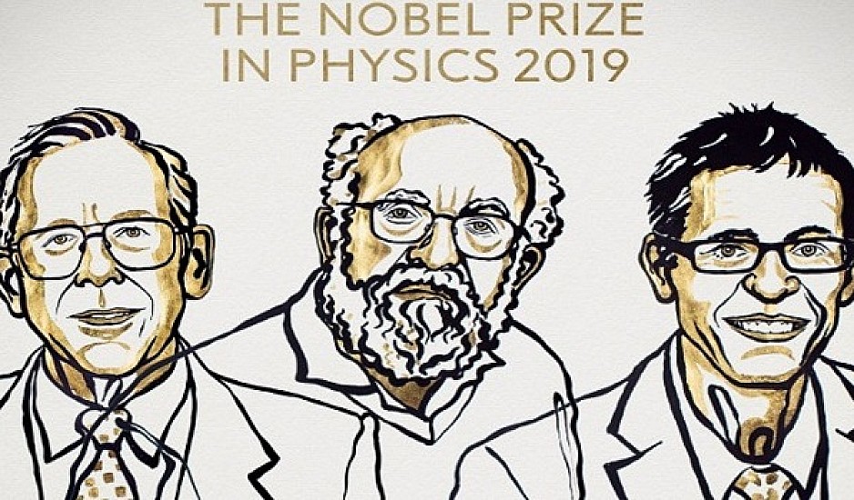 Το Νόμπελ Φυσικής 2019 στους Πίμπλς, Μαγιόρ και Κελόζ