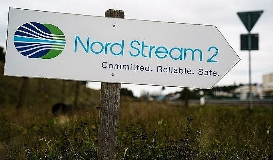 Η Ρωσία καλεί τη Γερμανία να επισπεύσει την πιστοποίηση του αγωγού φυσικού αερίου Nord Stream 2