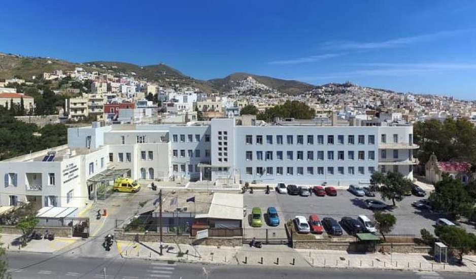 Σύρος: Κανένα δείγμα από την Σύρο δεν είναι θετικό στον κορονοϊό μετά το πρώτο κρούσμα