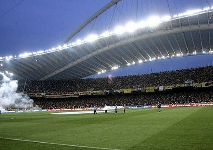Γιάννης Βρούτσης: Κλειστό το ΟΑΚΑ όλο το 2024 - 57 εκατ. ευρώ για την αναβάθμιση