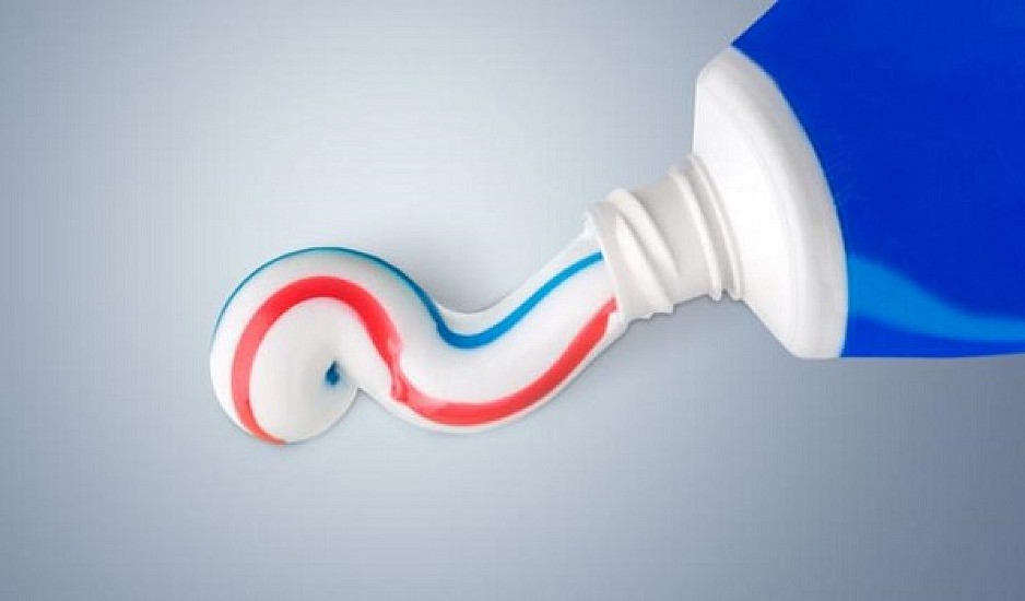 Δεν μπορείς να φανταστείς τι μπορείς να κάνεις με μια οδοντόκρεμα. Βίντεο