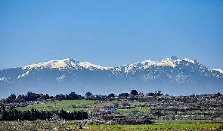 Ολοκληρώθηκε η επιχείρηση διάσωσης 18χρονου ορειβάτη στον Όλυμπο