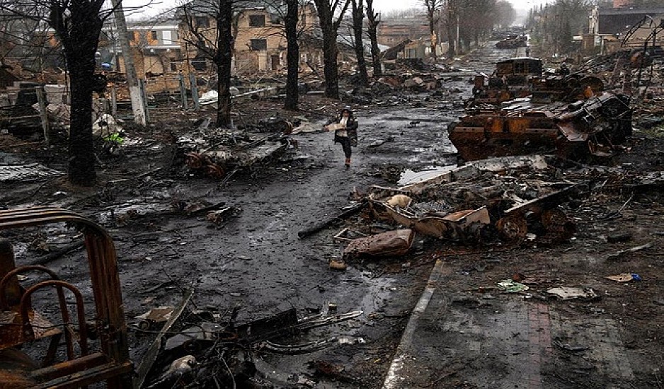 ΟΗΕ: Εξετάζει τη διεξαγωγή έρευνας για ενδεχόμενα εγκλήματα πολέμου της Ρωσίας στην Ουκρανία