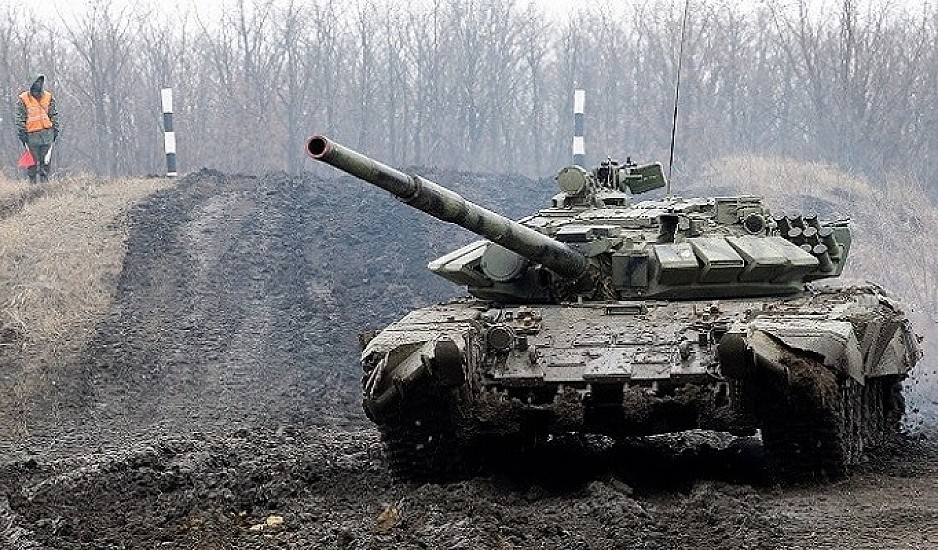 Ουκρανία: Το Κίεβο δεν βλέπει μια ρωσική επίθεση αύριο ή μεθαύριο, όμως η απειλή είναι υπαρκτή