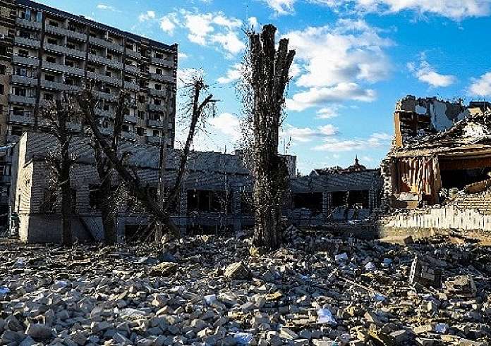 Ρωσικό Υπ. Άμυνας: Πάνω από 600 Ουκρανοί στρατιώτες νεκροί από πυραυλική επίθεση