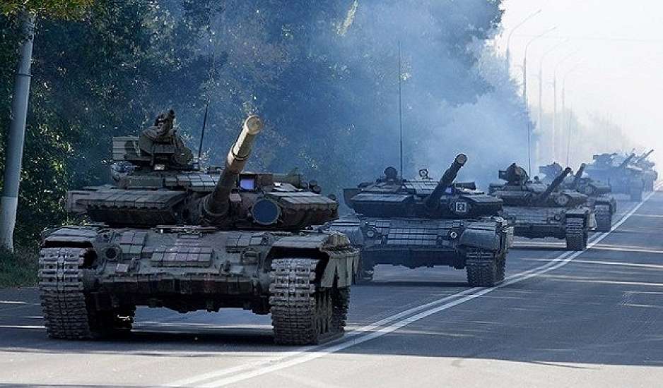 Το Βερολίνο θα παραδώσει άλλα τέσσερα άρματα μάχης στην Ουκρανία