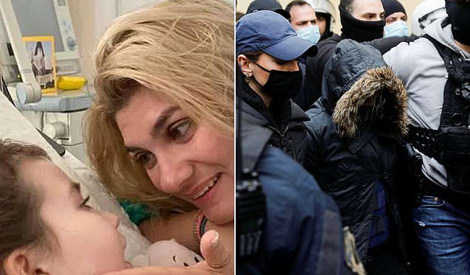 Daily Mail: Ελληνίδα μητέρα ποζάρει δίπλα στο παιδί της πριν του χορηγήσει θανατηφόρα δόση κεταμίνης