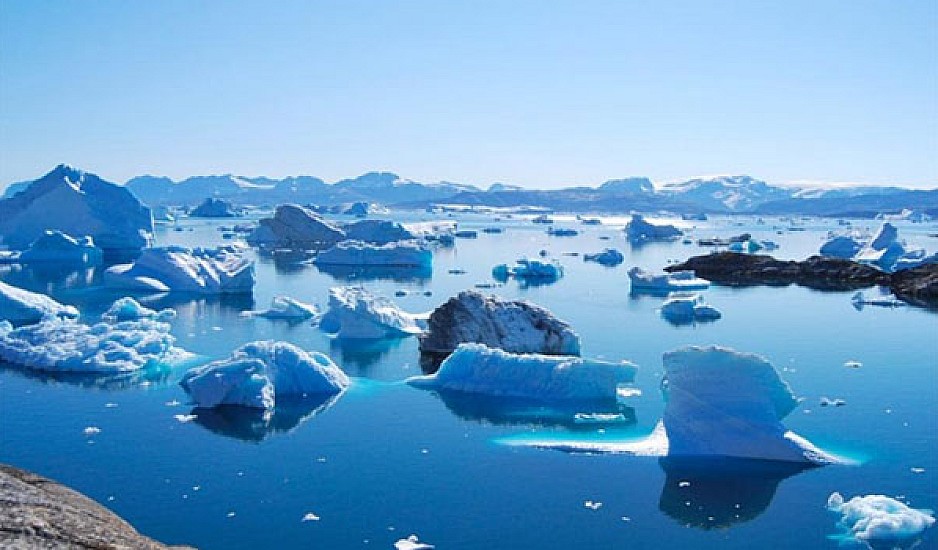 Οι πάγοι της Ανταρκτικής έχουν υποστεί δραματική συρρίκνωση μετά το 2014