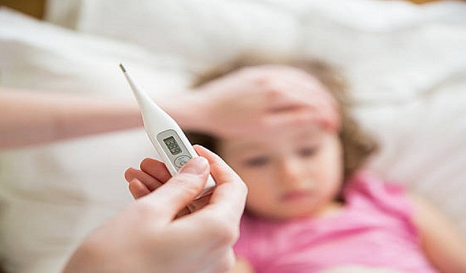 Οξεία ηπατίτιδα: Πέντε νέα κρούσματα τον Αύγουστο σε παιδιά