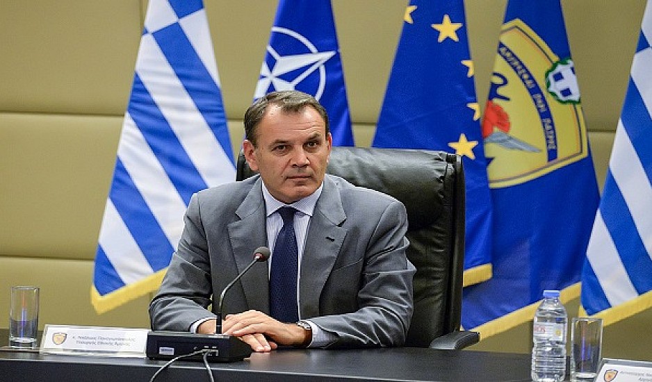 Σε  προληπτική καραντίνα ο υπουργός Εθνικής Άμυνας, Νίκος Παναγιωτόπουλος