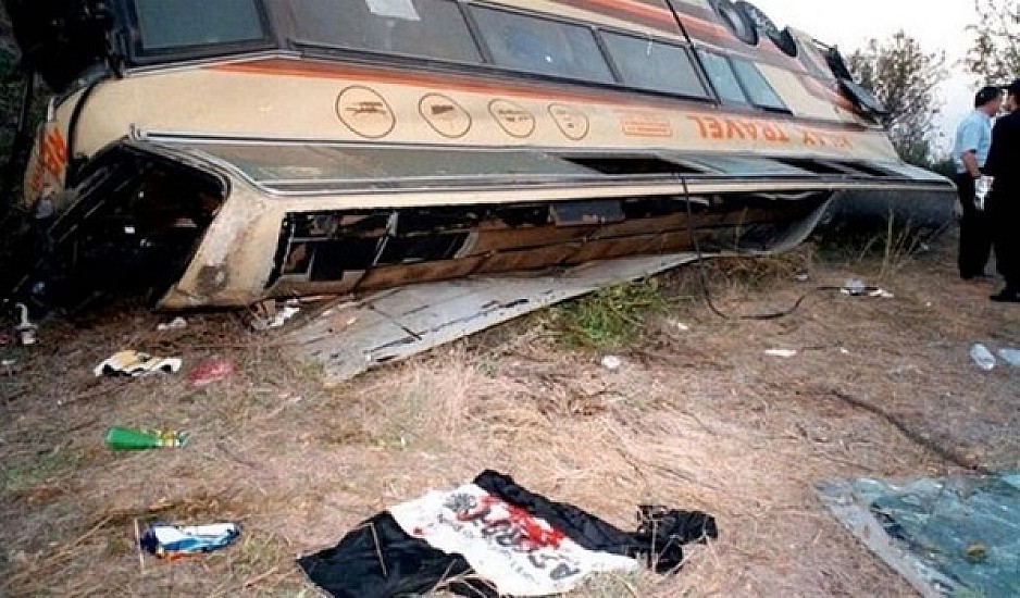Ήταν 4ης Οκτωβρίου 1999 - Το τραγικό δυστύχημα που βύθισε στο πένθος τον ΠΑΟΚ