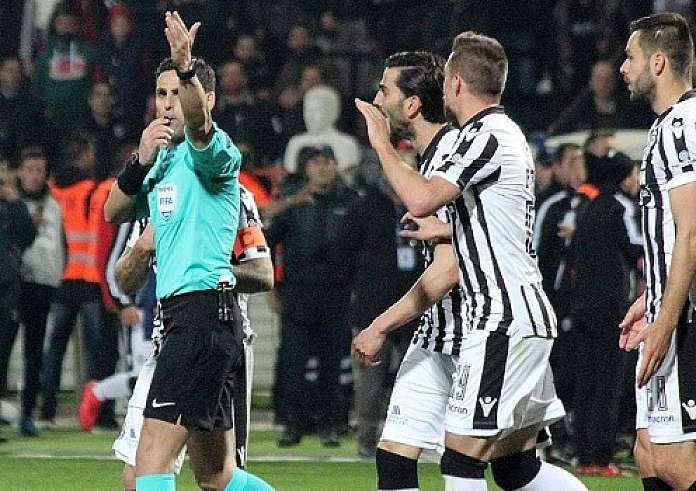 Βόλος – ΠΑΟΚ 0-2: Εύκολη δουλειά για το «δικέφαλο του Βορρά»
