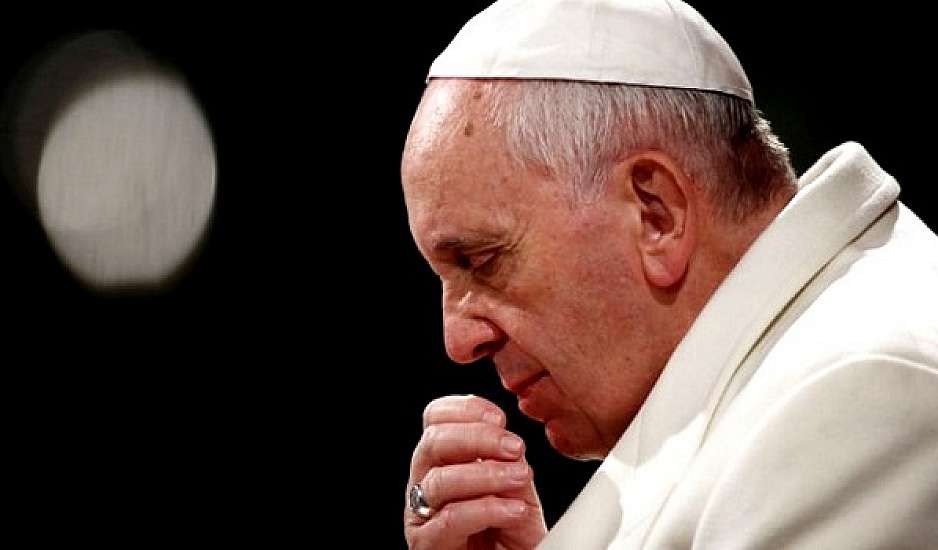 Πάπας: Η Ευρώπη μπροστά σε καθοριστικής σημασίας πρόκληση - Θα εξαρτηθεί το μέλλον ολόκληρου του κόσμου
