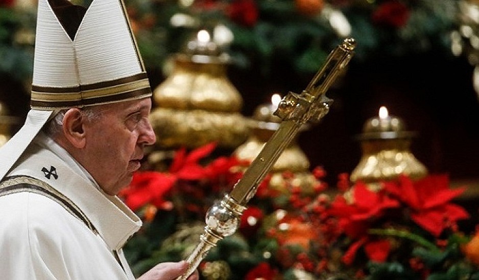 Πάπας Φραγκίσκος: Έκκληση για διάλογο απέναντι στην τάση της εσωστρέφειας