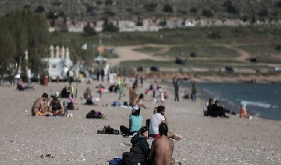 Σύψας: Πώς θα είναι το καλοκαίρι με κορονοϊό - Τα μέτρα σε παραλίες και ο τουρισμός