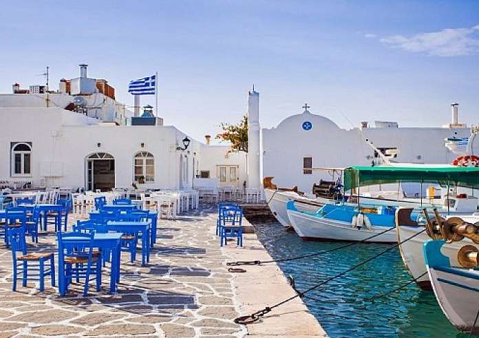 Κορονοϊός:  Στο κόκκινο Τήνο και Πάρο. 6 νησιά με υψηλά ποσοστά θετικότητας