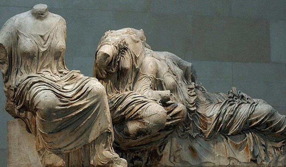 Γλυπτά του Παρθενώνα: Ναι σε δανεισμό στην Ελλάδα, λέει το Βρετανικό Μουσείο