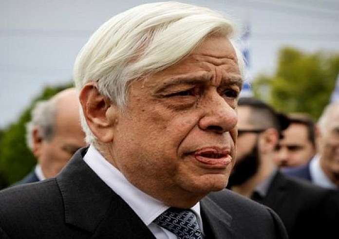 Παυλόπουλος: ΝΑΤΟ και Ευρωπαίοι πρέπει να θυμούνται τη συνεισφορά των Ελλήνων