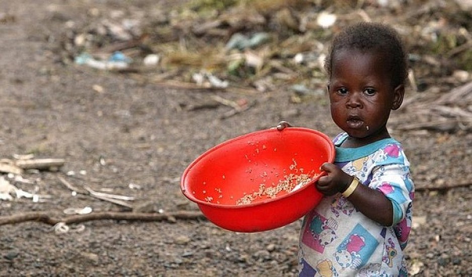 Συνταρακτικά τα στοιχεία του ΟΗΕ: Σε κατάσταση πείνας 821 εκατ. άνθρωποι το 2018