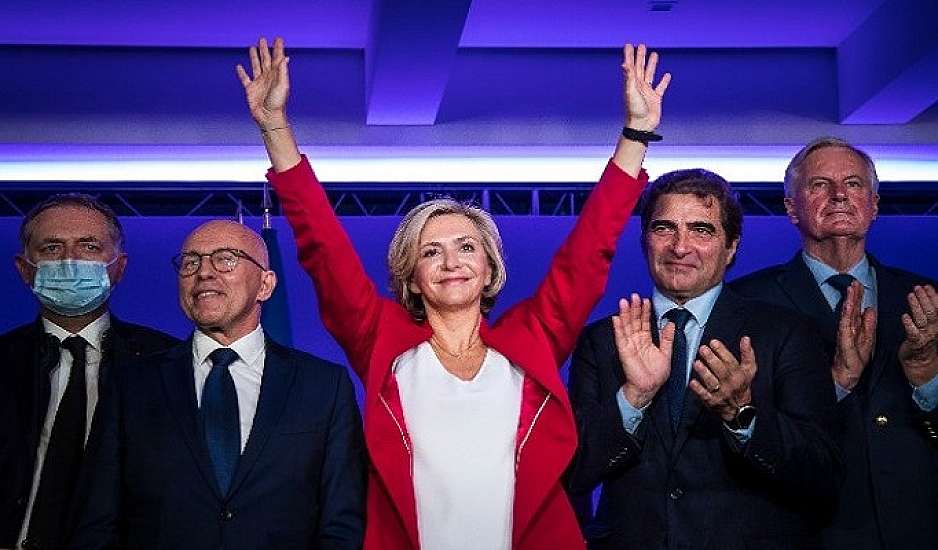 Γαλλία: Δημοσκόπηση δείχνει την Πεκρές να κερδίζει τον Μακρόν στον δεύτερο γύρο των προεδρικών εκλογών