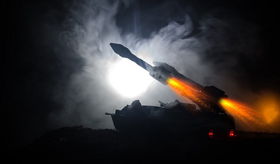 Πυραυλικές επιθέσεις από τη Μαύρη Θάλασσα στη βορειοδυτική Ουκρανία