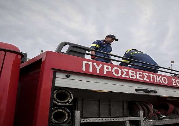 Φωτιά στην Ηλεία: Χωρίς ενεργό μέτωπο – Σε επιφυλακή η Πυροσβεστική