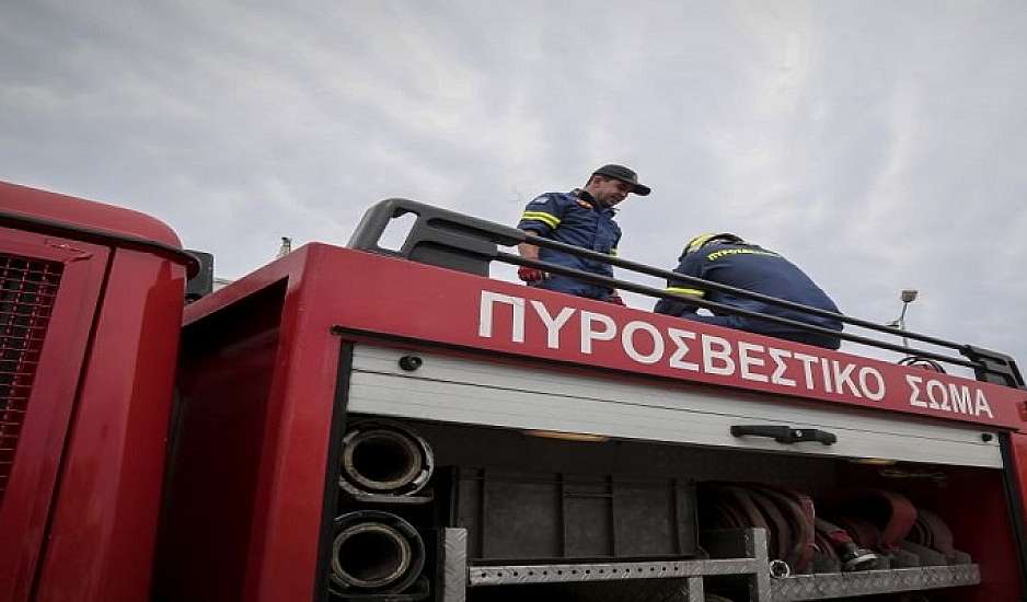 Φωτιά στην Ηλεία: Χωρίς ενεργό μέτωπο – Σε επιφυλακή η Πυροσβεστική