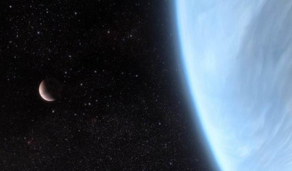 Έλληνα αστρονόμος πίσω από την ανακάλυψη νερού σε εξωπλανήτη