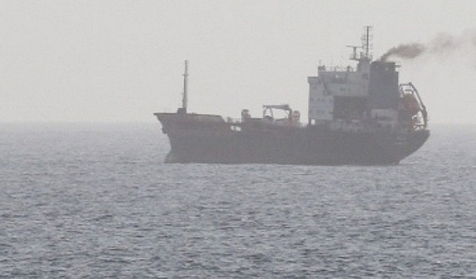 Συναγερμός για ακυβέρνητο φορτηγό πλοίο δυτικά της Χίου