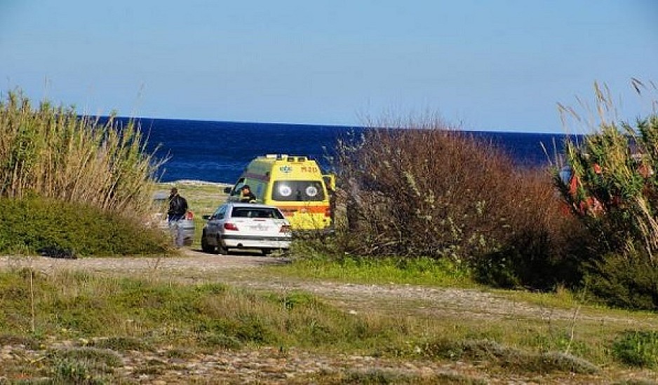 Τραγωδία με 20χρονο στην Κρήτη - Ανασύρθηκε νεκρός από τη θάλασσα