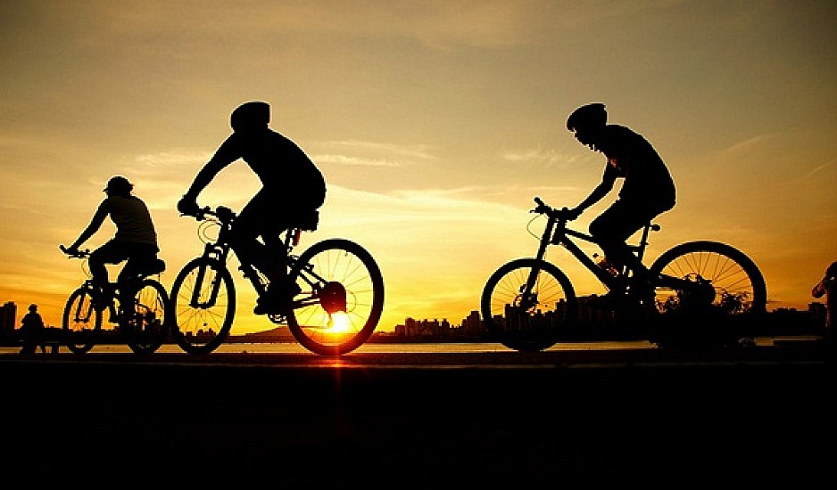Ποδήλατο: Τι θα συμβεί στον οργανισμό σας αν κάνετε κάθε μέρα;