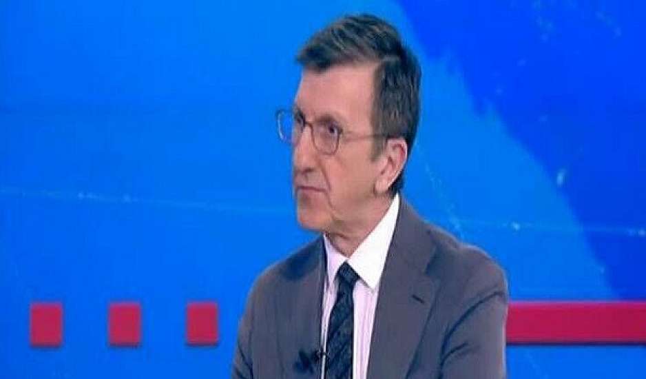 Άρης Πορτοσάλτε για Ρουβίκωνα: Γκρουπούσκουλα - Φασιστική και τρομοκρατική ενέργεια