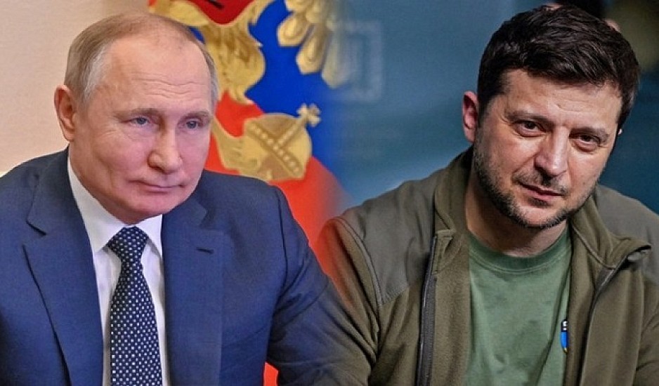 Ζελένσκι: Θέλω να μιλήσω με τον Πούτιν αλλά δεν σηκώνει το τηλέφωνο