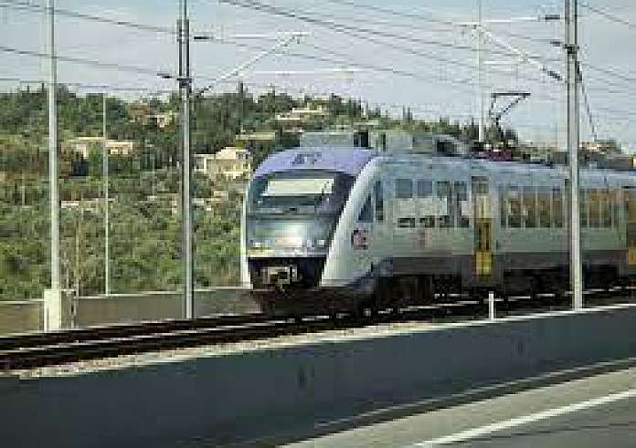 Προαστιακός: Καταργούνται από σήμερα τα δρομολόγια στο τμήμα Άνω Λιόσια - Κάντζα - Άνω Λιόσια