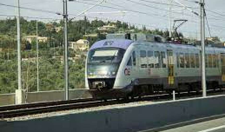Προαστιακός: Καταργούνται από σήμερα τα δρομολόγια στο τμήμα Άνω Λιόσια - Κάντζα - Άνω Λιόσια