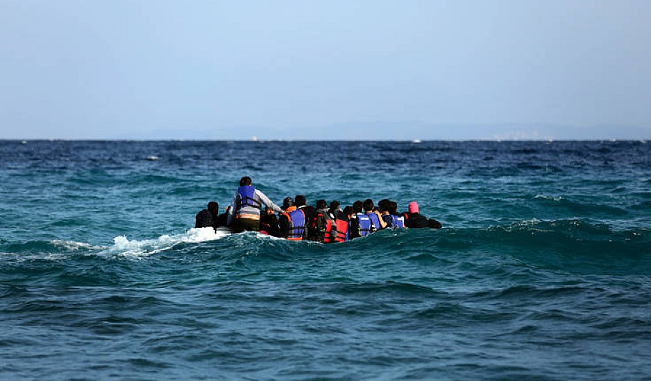 Διασώθηκαν 148 μετανάστες στα ανοιχτά της Αλεξανδρούπολης