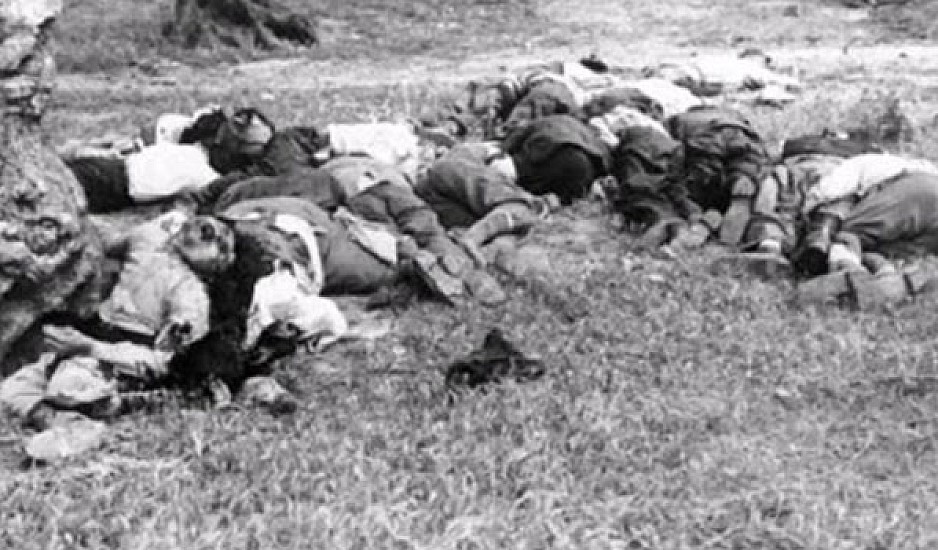 H αιματοβαμμένη Πρωτομαγιά του 1944: Η δολοφονία από τους ναζί 200 Ελλήνων κομμουνιστών