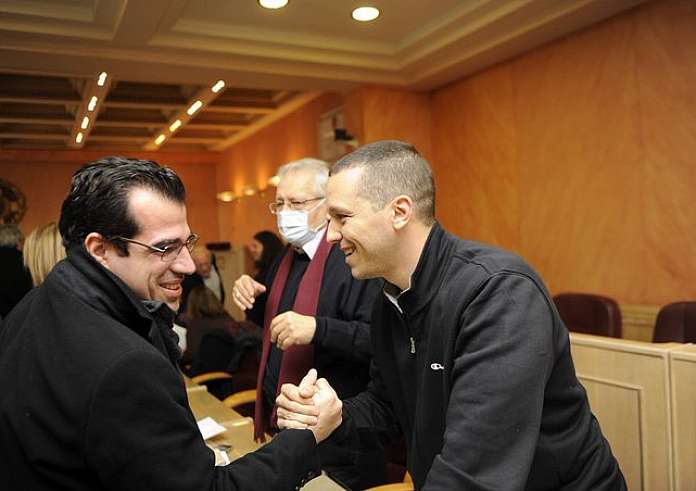 Κασιδιάρης μετά την ποινική δίωξη για τους Σπαρτιάτες: Αν είχα χιούμορ, θα δήλωνα ότι στηρίζω Νέα Δημοκρατία