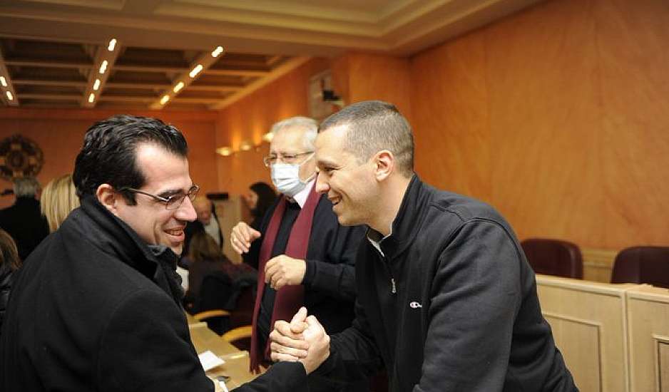 Κασιδιάρης μετά την ποινική δίωξη για τους Σπαρτιάτες: Αν είχα χιούμορ, θα δήλωνα ότι στηρίζω Νέα Δημοκρατία
