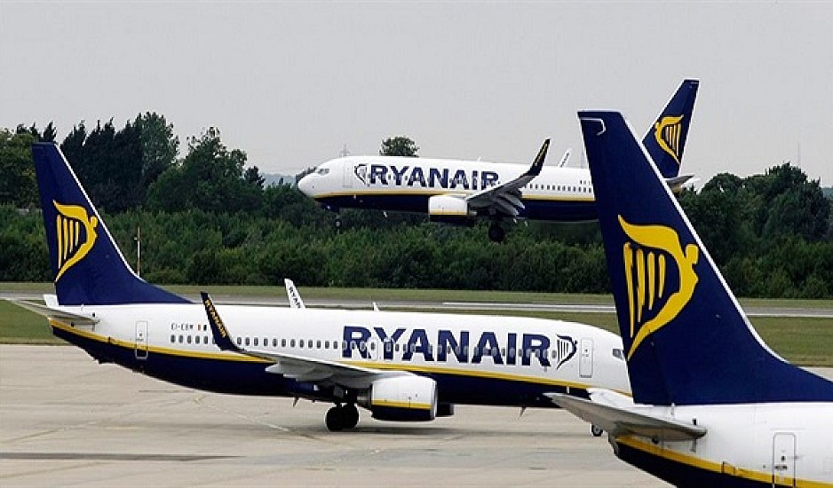 Απεργεί το προσωπικό της Ryanair