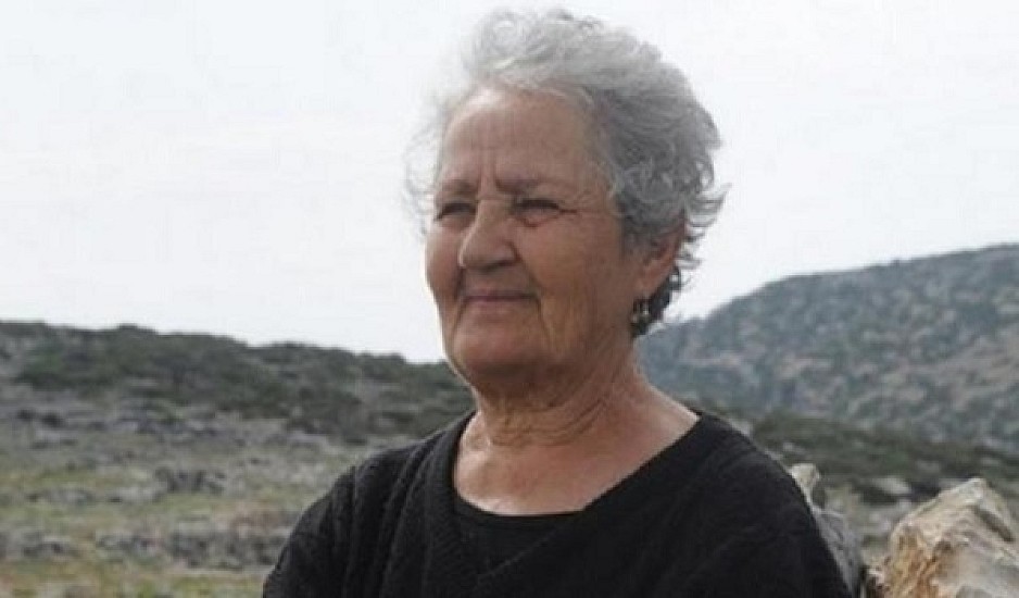 Κυρά Ρηνιώ στην Κίναρο: Αν πεθάνω θα πάρουν το νησί οι Τούρκοι