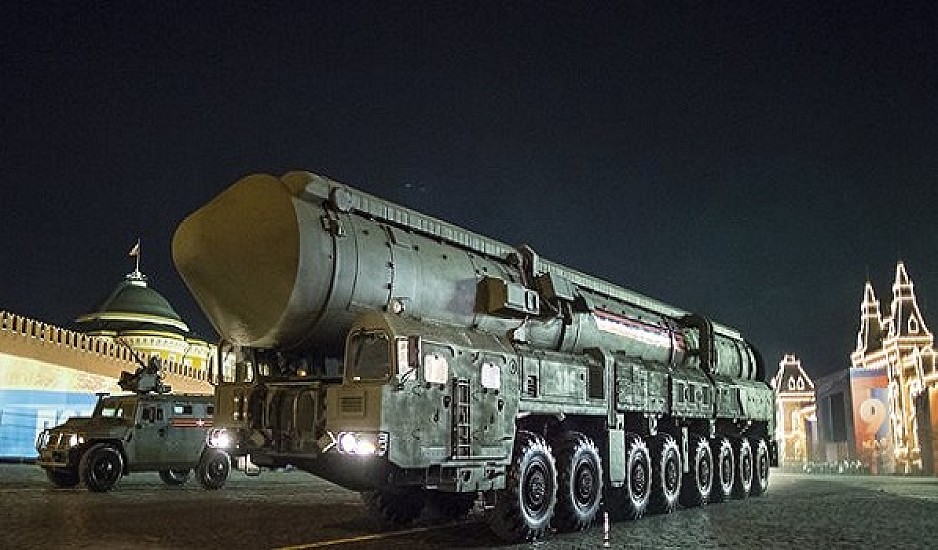 Μόσχα: Η αποχώρηση των ΗΠΑ από την πυρηνική συμφωνία θα κάνει τον κόσμο πιο επικίνδυνο