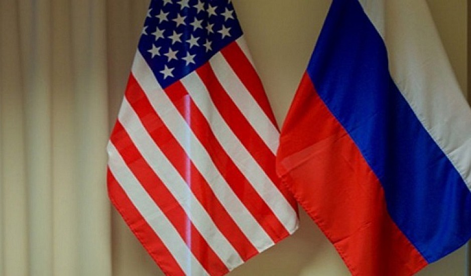 Η Ρωσία απελαύνει δέκα Αμερικανούς διπλωμάτες