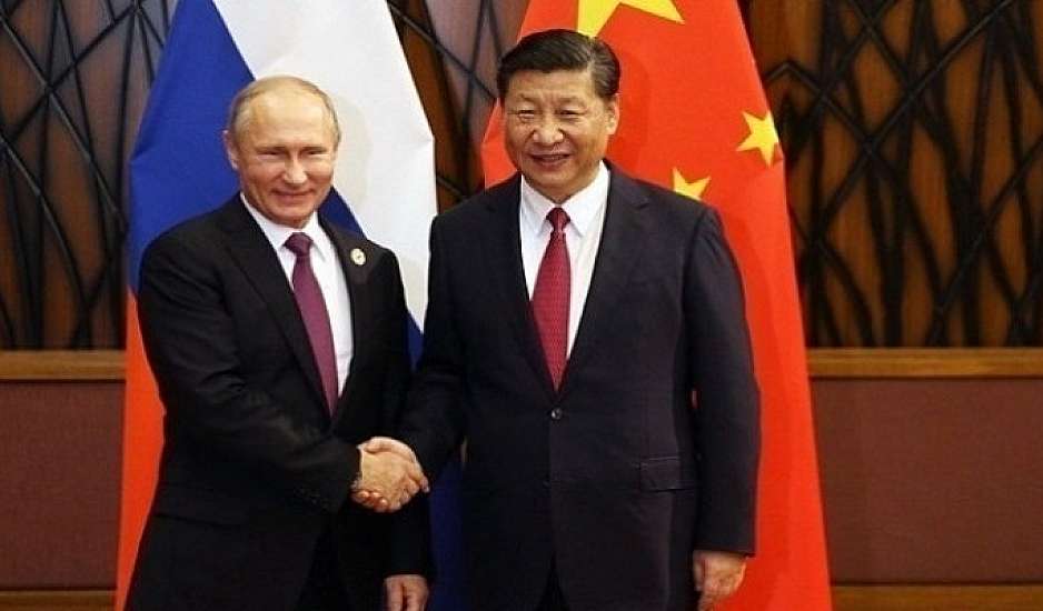 Συμβόλαιο 30ετούς διάρκειας για την πώληση ρωσικού φυσικού αερίου στην Κίνα σε ευρώ