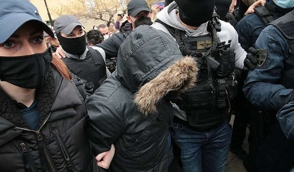 Ρούλα Πισπιρίγκου:  Στις φυλακές Κορυδαλλού σε ειδικά διαμορφωμένο χώρο