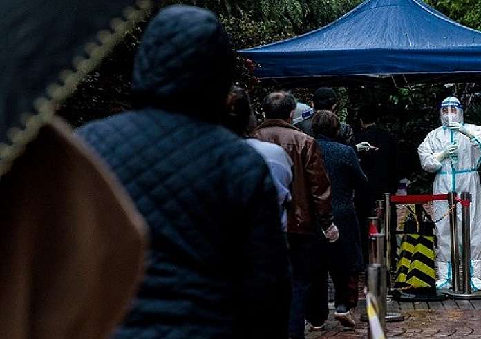 Κίνα - Κορονοϊός: 47 θάνατοι στη Σανγκάη το τελευταίο 24ωρο